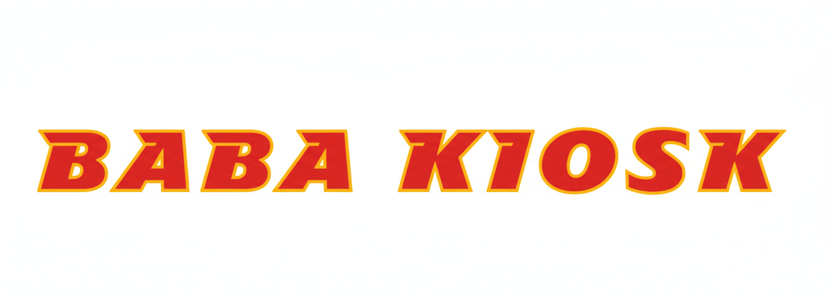 Baba Kiosk Logo