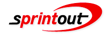 Sprintout Logo