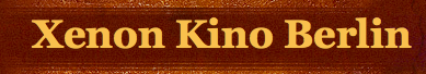 Xenon Kino Berlin Logo